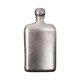 thumbnail image 5 of Titanio de botella de vino de matraz de cadera con cubierta Pequeña matraz de bolsillo liviano bebiendo matraz para caminar mochilero amigos amigos, 5 of 8