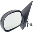 thumbnail image 3 of Side View Mirror Compatible with 1997-2002 Ford Expedition Replaces JFD57EL FO1320201 F85Z17683HAB-PFM F85Z17683HABPFM JFD57EL, 3 of 5