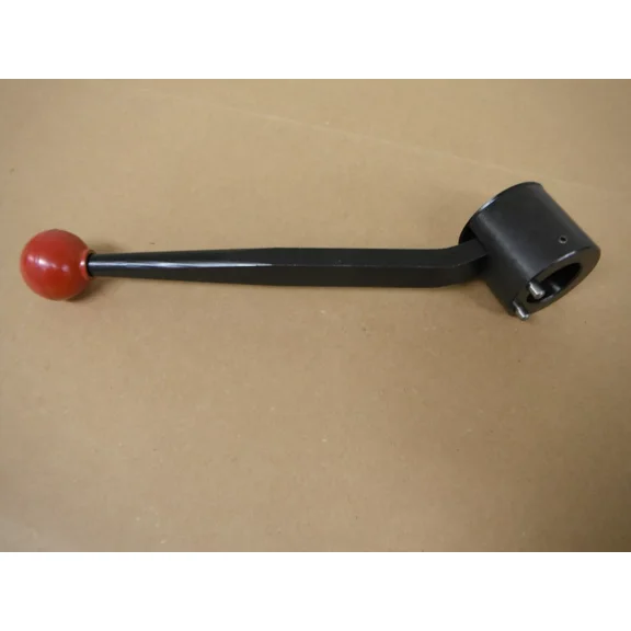 Bridgeport mill Spring Loaded QUILL HANDLE 1" ID M1021 two pins ratcheting NEW!