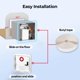 thumbnail image 3 of Calentador de agua FOGATTI InstaShower 7 DC 12V sin tanque RV, 3 of 9