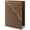 Brown Mini Vertical, variant on Wrangler Father's Day Men's Leather Bifold Wallet - Slim Western Style with RFID Protection, Gifts for Men