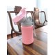 thumbnail image 4 of Orinal de viaje, taza portátil para orinar para orinal para niñas, inodoro de emergencia para acampar, viajes en coche y entrenamiento para orinar para niños (rosa), 4 of 5