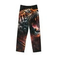 thumbnail image 6 of Daiia Cool Tiger Men's Sleep Pant with Pockets and Drawstring,Pajama Pants-XX-Large, 6 of 9
