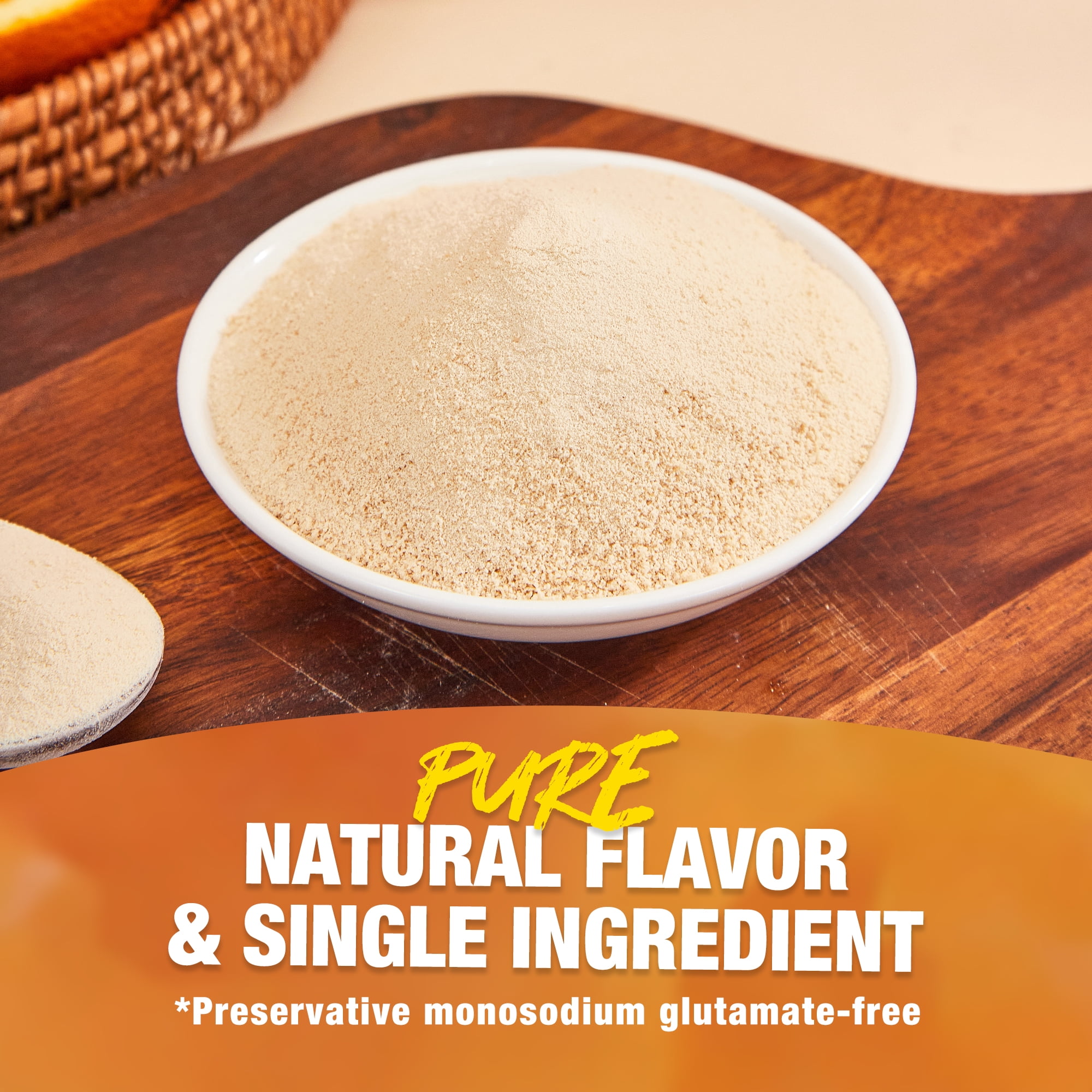 Zammex Grass Fed Beef Bone Broth Powder Protein Supplement, Hydrolyzed Collagen Peptides I & III for Skin & Joint Health, Keto Paleo, 1.32lb, Natural Flavor