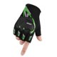 thumbnail image 2 of Guantes de medio dedo para deportes al aire libre, montañismo, antideslizantes, antiimpacto, de caparazón suave, tácticos, para entrenamiento y equitación, 2 of 5