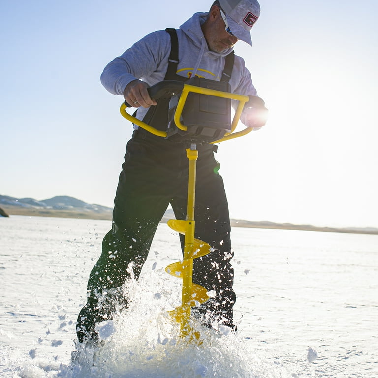 Jiffy 10 Inch Battery Powered Ice Auger ION 10 Alpha Plus