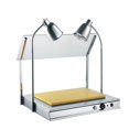 thumbnail image 2 of Heating Lamp Carving Station Large Tabletop Battery Operated Buffet Food Warmer Lamp, 2 of 5