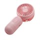 thumbnail image 4 of Portable Handheld Fan USB Rechargeable Mini Fan with 3 Adjustable Speeds, 4 of 9