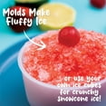 thumbnail image 2 of Hawaiian Shaved Ice Mini Snow Cone Machine - Portable Countertop Ice Shaver, 2 of 5