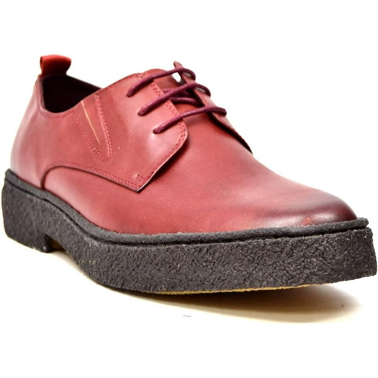 British Collection - Original Playboy Low Cut Leather Shoes