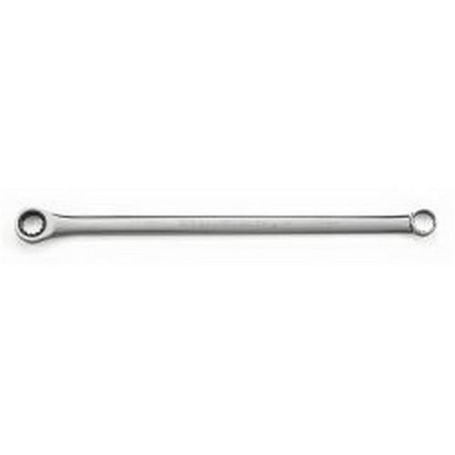 Apex Tool Group - KD Gear, Cooper Hand Wrench Extra Large Double Box Ratcheting, 24 mm 12 Point