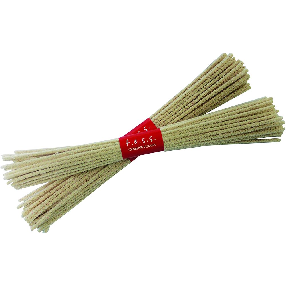 F.e.s.s Extra Absorbent Pipe Cleaners 12 inches 1 Pack (Soft) Walmart