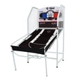 thumbnail image 4 of Rally and Roar 2 Player Foldable Arcade Cage Basketball Game with LED Scorer, 4 of 8