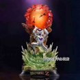 thumbnail image 1 of 2022 nuevo Dragon Ball Zero Majin Buu luminoso Super Saiyan Frieza 24cm colección de figuras de acción modelo juguetes para niños regaloszhangyuxiang, 1 of 4