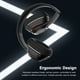 thumbnail image 3 of L500 Auriculares inalámbricos BT 5.0 Auriculares plegables para colocar sobre la oreja Aur Carevas Auriculares, 3 of 7