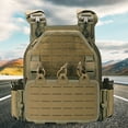 thumbnail image 1 of Bolsa de pecho para hombre, ajustable, de nailon, segura, impermeable, portátil para acampar al aire libre FLhrweasw Nuevo, 1 of 9