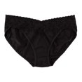 thumbnail image 3 of Hanky Panky - Womens Cotton V-Kini Panty, 3 of 4