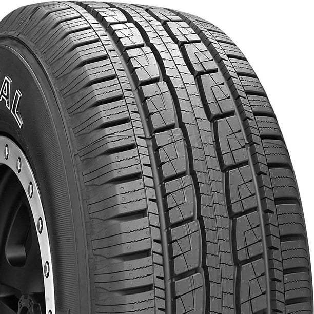 General Grabber HTS 60 225/75R16 104S A/S All Season Tire