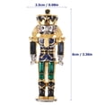 thumbnail image 2 of unbranded Soldado Multicolor De Metal Para Decorar Sombreros Y Prendas, 2 of 7