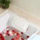 thumbnail image 1 of Almohada De Pvc Impermeable Con Ventosa Almohada De Baño, Reposacabezas, Almohada De Baño Blanco- Aespa Botao, 1 of 1
