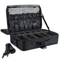 thumbnail image 1 of Estuche de maquillaje Gzcz Travel Professional M-Black, 1 of 6