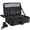 Black with Shoulder Strap-Medium, variant on Marble with Shoulder Strap Small Makeup Case Travel Storage Organizer