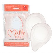 Stay-Dry Nursing Pads (3-pack)