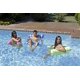 thumbnail image 2 of Hamaca de Agua Poolmaster Azul Grande para Adultos multicolor, 2 of 6