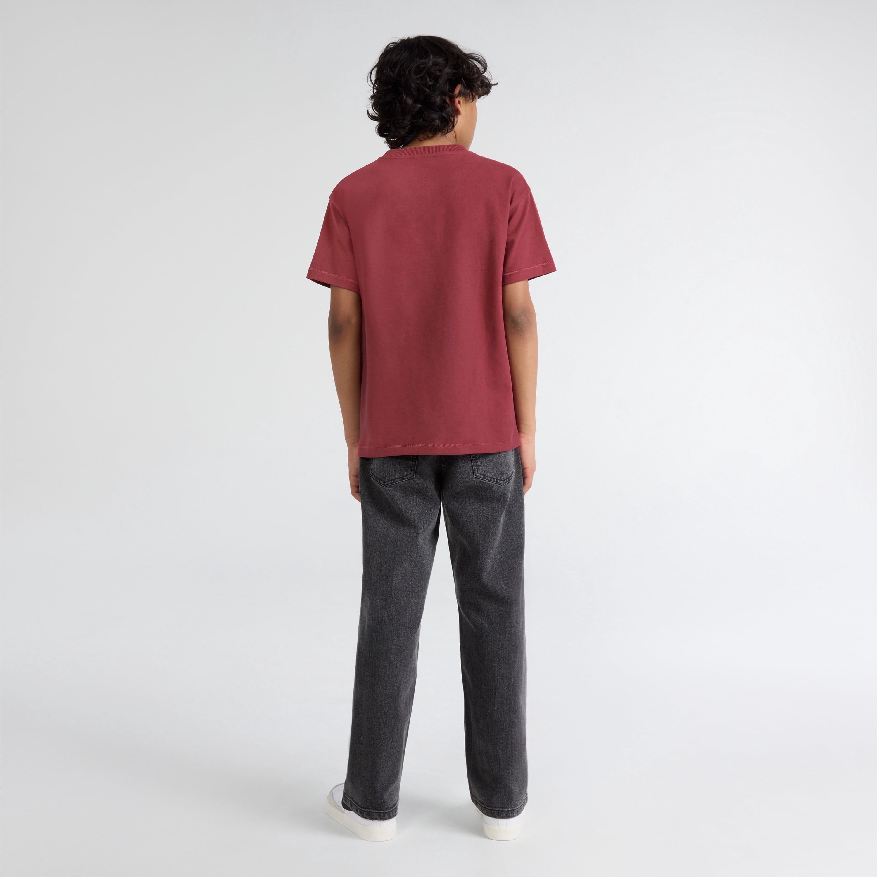 Levi Strauss Signature Boys Short Sleeve Pocket Tee, Sizes 4-18