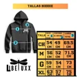 thumbnail image 4 of Sudadera Demonio De Taz-mania Hoodie Taz Unisex Looney Tunes, 4 of 4