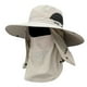 thumbnail image 2 of Sombrero de pesca Sunnimix Unisex Beige con tapa desmontable, 2 of 8
