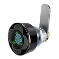 thumbnail image 1 of Smart Drawer Fingerprint Lock File Cabinet Lock Built-in Battery Rechargeable, 1 of 11