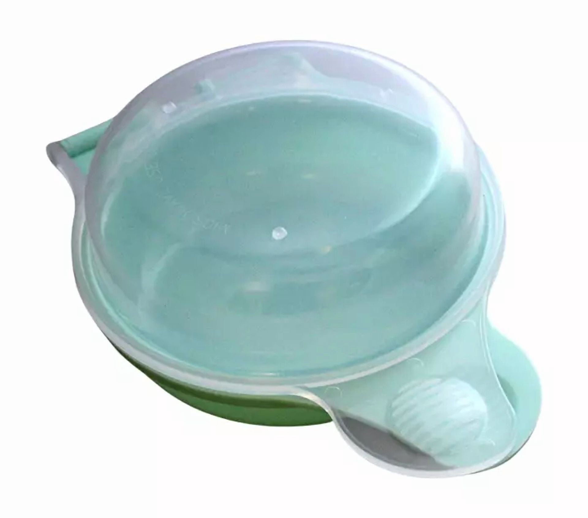CRESTIN- Microwave Egg Cooker Bpa-Free Poacher For Omelets Sandwiches Free Shipping