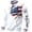 Style-4, variant on Men's Patriotic Half-Zip Sweatshirt, We The People Pullover Stand Collar Casual Athletic Sweatshirt with Pocket, 4th of July Sweatshirt