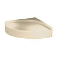 thumbnail image 3 of Swan CS-1616-010 Composite Wall Mounted Shower Seat, Available in Various Colors, 3 of 7