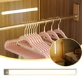 thumbnail image 1 of [ Thin Intelligent LED Body Sensor Light] Rechargeable Long Self Strip Perfectly Adapted To The Display Cabinets Wine Cabinets Closets Cabinets, 1 of 8