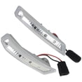 thumbnail image 3 of jinwen 2 Packs Exterior Mirror LED Turn Light Replacement Mirror Indicator Light, 3 of 6