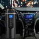 thumbnail image 2 of Taza de viaje para coche con calefacción inteligente, taza de café con control de temperatura, botella de viaje automática para Pantalla grande negra, 2 of 6