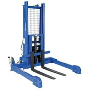 Vestil Manufacturing PMPS-50-AC 50 in. AC Pallet Master & Server - 4000 lbs