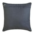 thumbnail image 3 of Halloweens Throw Pillow cover Charcoal 16"x16" (40x40 cm) Velvet Polka Dots, Halloween, Spooky Pillow cover, Polka Dots Modern Style - Spotted Spooks, 3 of 6