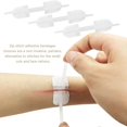 thumbnail image 4 of Emergency Wound Closures Adhesive Bandages, Zip Stitch Stickers for Camping, 4 of 5