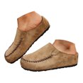 thumbnail image 1 of DXOUPM Womens Walking Shoes No Slip Sandals Versatile Comfortable Shoes Traveling Daily Work, 1 of 3