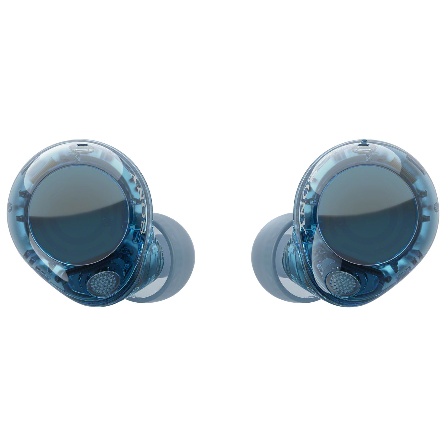 Sony WF-C710N Écouteurs sans fil à réduction de bruit - Bleu Verre