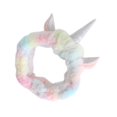 thumbnail image 2 of Diadema de maquillaje de unicornio, diadema bonita para la ducha, diadema de spa para mujeres y niñas, para lavarse la cara, Spa, maquillaje, deportes, 2 of 5
