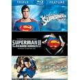 thumbnail image 2 of Superman: The Movie / The Superman II: Richard Donner Cut / SupermanReturns (Blu-ray), 2 of 2