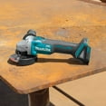 thumbnail image 3 of Makita XAG04Z 18V LXT Lithium-Ion Brushless Cordless 4-1/2 / 5" Cut-Off/Angle Grinder, Tool Only, 3 of 5