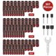 thumbnail image 5 of 614 Pcs del Tambor Lijadora de Tambor Kit Determinado de Lijado 300 Piezas de Lijado de Banda Mangas+ 6 Mandriles de Tambor Piezas para Rotary Herramienta Dremel+ 1 Llave Combinada, 5 of 8