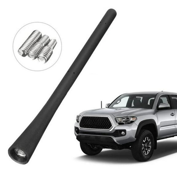 Acaigel 86309-0C020 Black Antenna Mast Am/Fm For Toyota Tacoma