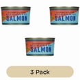 thumbnail image 2 of M&S Wild Alaskan Red Salmon 213g, British Import (Pack of 3), 2 of 2