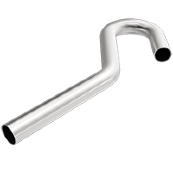 MagnaFlow Univ bent pipe SS 2.25inch 180/45